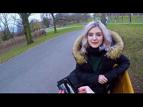 ❤️ Sväljer en främlings het sperma för pengar - avsugning i parken av Eva Elfie ❤❌ Rysk porr at us ❌❤